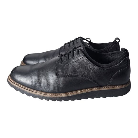 JOHNSTON & MURPHY Eaton Plain Toe Lace-Up Oxford Size 12 main image 8